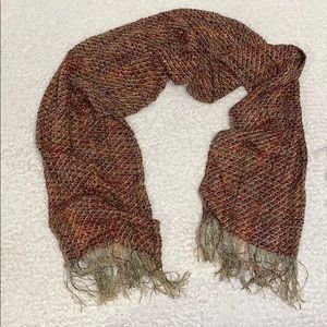 Beautiful handmade scarf